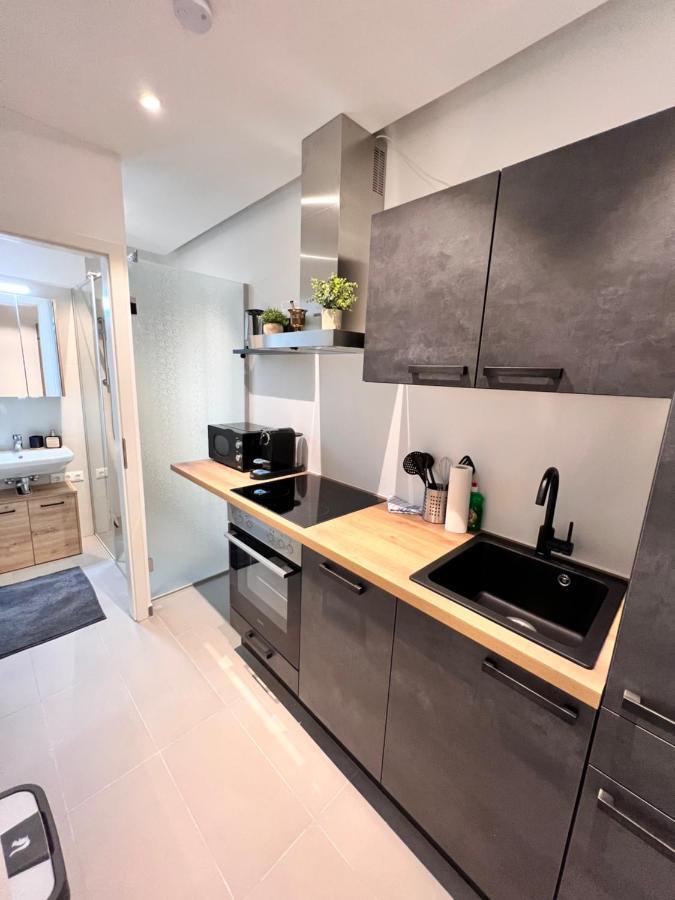 Modern Flat Vienna With Two Rooms エクステリア 写真