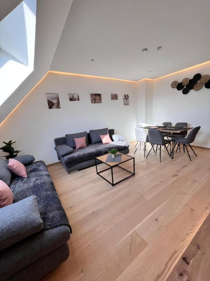 Modern Flat Vienna With Two Rooms エクステリア 写真