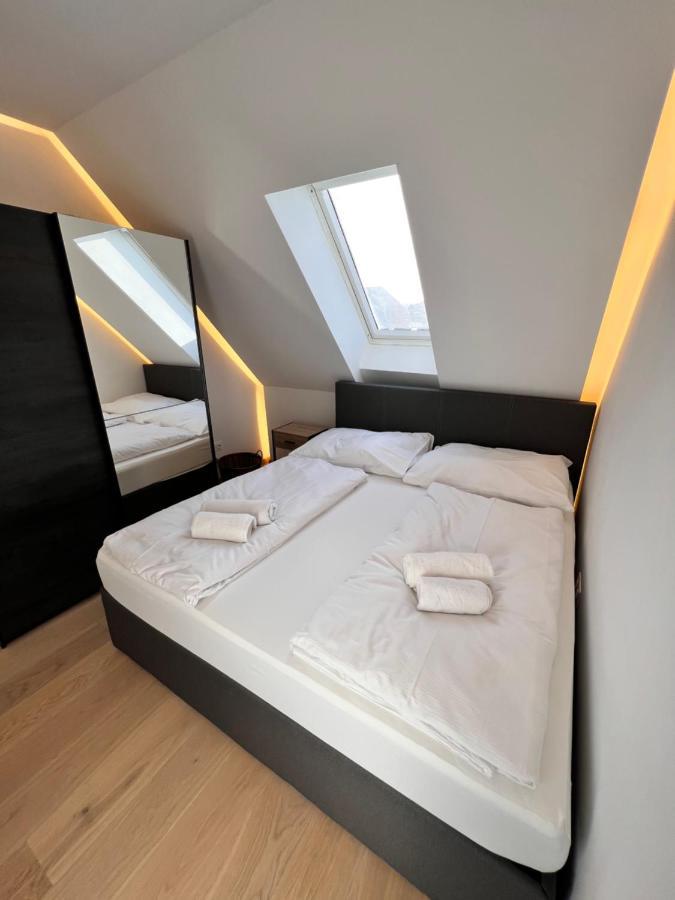 Modern Flat Vienna With Two Rooms エクステリア 写真
