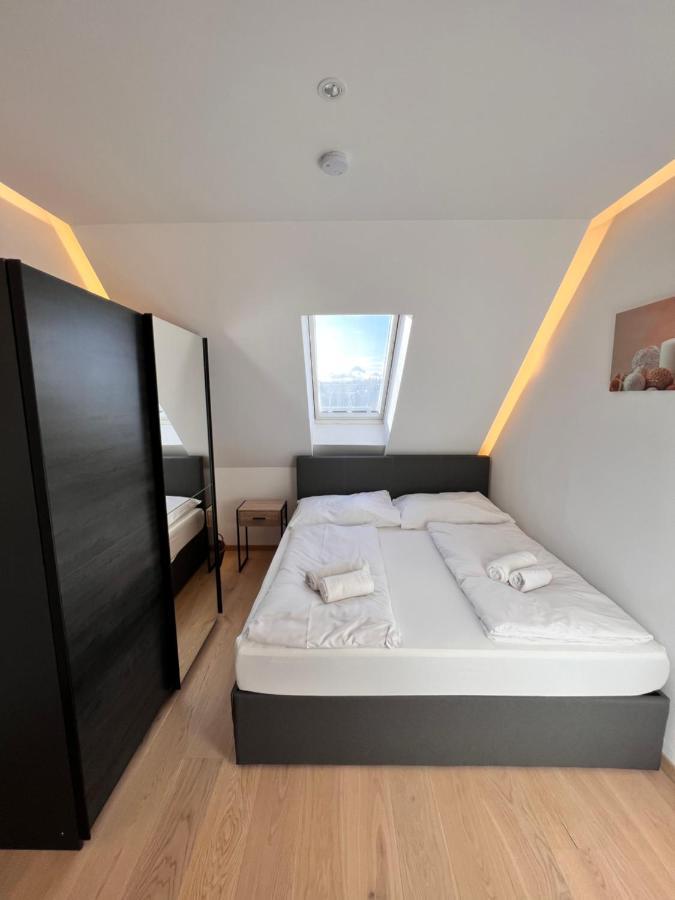 Modern Flat Vienna With Two Rooms エクステリア 写真